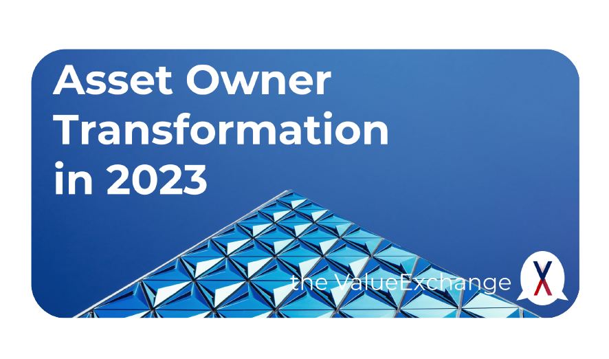 2023 Asset Owner Transformation Report
