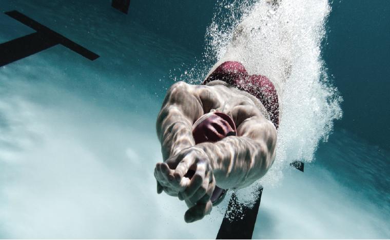 Swimmer