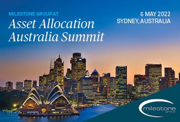 Asset Allocation Australia Summit