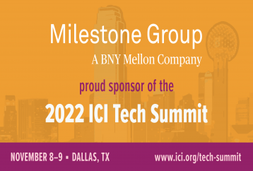 2022 ICI Tech Summit
