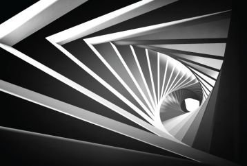 Sharp stairway-convergence-complexity 