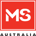 MS australia logo