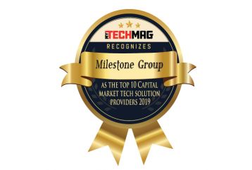 MyTechMag recognises Milestone Group as Top 10 provider