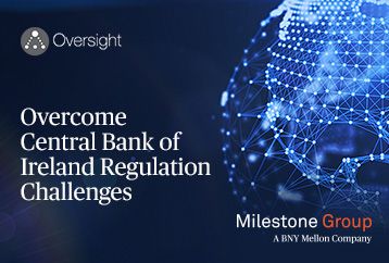 Central Bank of Ireland - Outsourced Service Provider Oversight and Strengthening Operational Resilience with pControl
